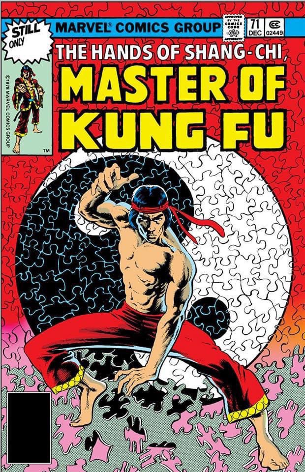 RackSpinner's tweet photo. Marvel Strikes Back! THE SPINNER RACK, Sept. 26, 1978! 2/2 https://t.co/XVqb4FEBWD