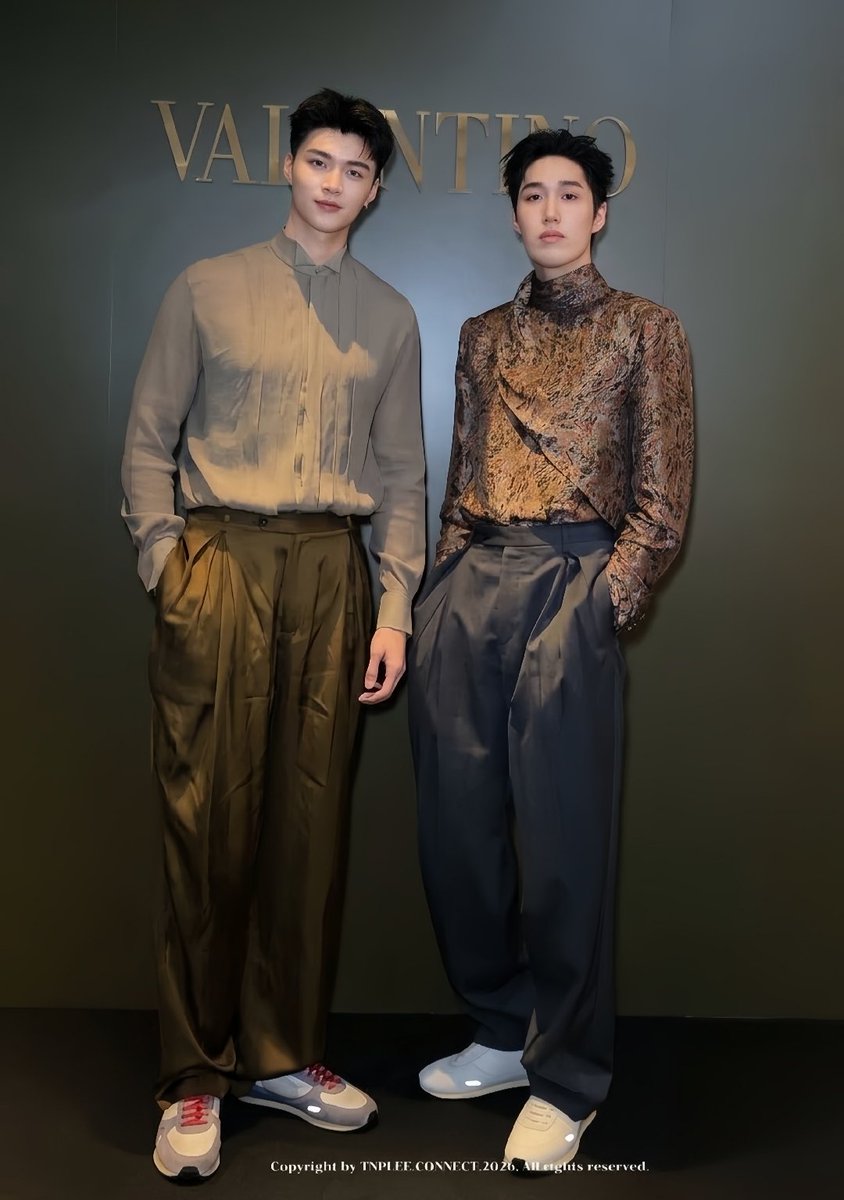 Cotton_2Luv's tweet photo. ขอบคุณทางแบรนด์ MaisonValentino 🙇♀️ สำหรับโอกาสดีๆที่ให้ #มีนนิชคุณ ได้เข้าร่วมงานค่ะ
#ValentinoInterferenze
#Meennicha8 https://t.co/a81gzXwy7D