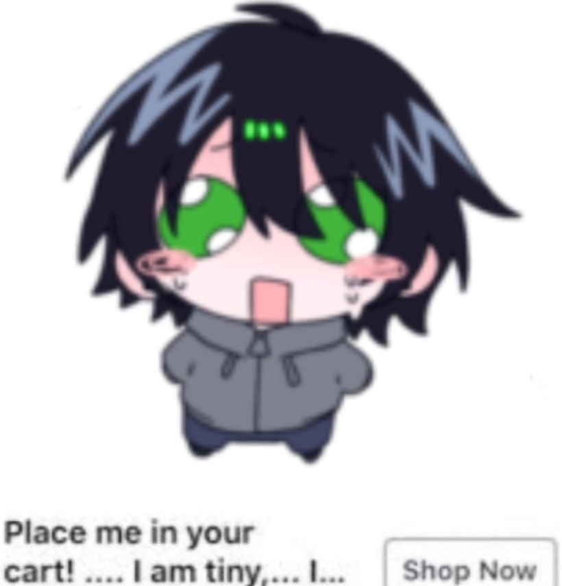 AdorableBoiVA's tweet photo. Place me in your cart! .... I am tiny,... I... https://t.co/4jP8RDBaRj