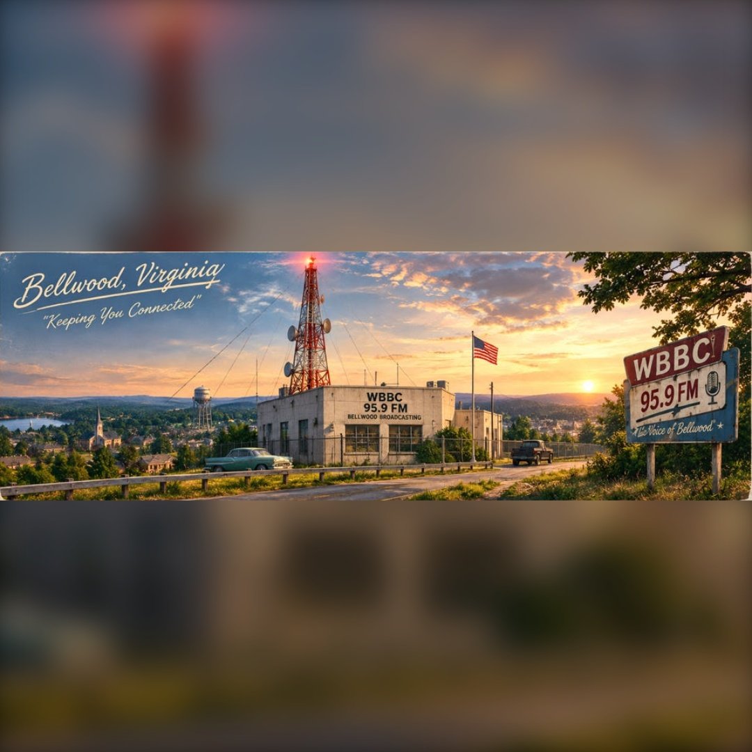 zcmullins's tweet photo. This is my newest short story series, 'America's Perfect Town, Bellow, VA,' and I hope the medium comes across well. There will be smaller, lore-dump stories to along with these broadcasts too but, I thought it would make a cool format!

#writingcommunity #indieauthor #uncanny https://t.co/ZHCWxWRYLr