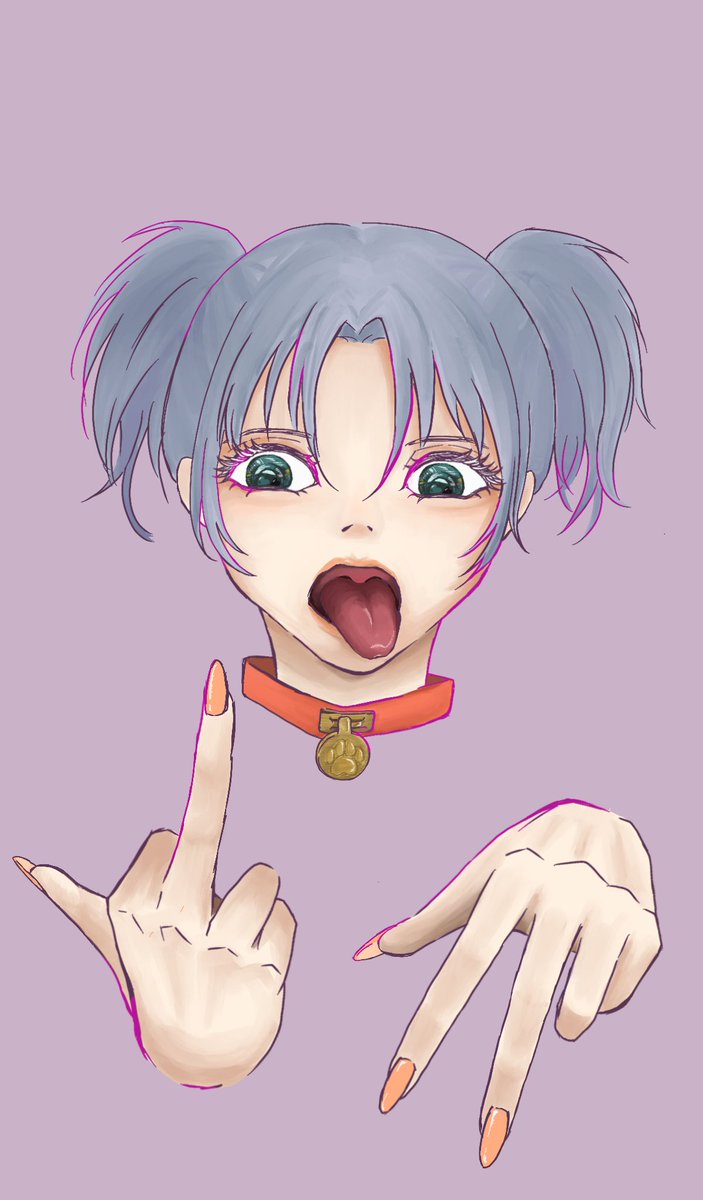 pez_mhe's tweet photo. ぱぴよんちゃん🐶
やらなきやいけない事を置き去りにして描く絵はなんて楽しいんだろう！！！！
描いてる絵だいたい🖕👅✌️な気がする！！！
OYASUMI💤

#絵描きさんと繋がりたい　#犬　#いいね返し　#絵柄が好みって人にフォローされたい https://t.co/cf6p77fLWU