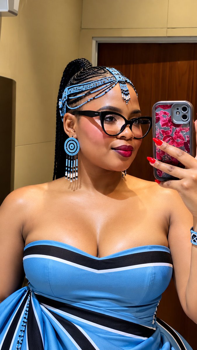 RMosieleng's tweet photo. Mowa ke wa ipuso!🤍🇧🇼🇧🇼
#aigenerated https://t.co/pwBHC8hdht