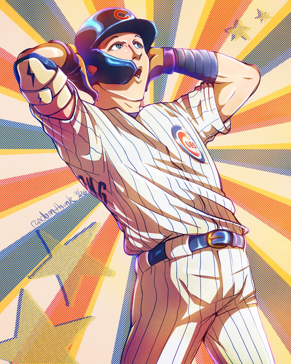 Kataoi's tweet photo. MVPete
Pete Crow-AllStar

Tonight's the night - go #Cubs! https://t.co/IAJLSZYCMT