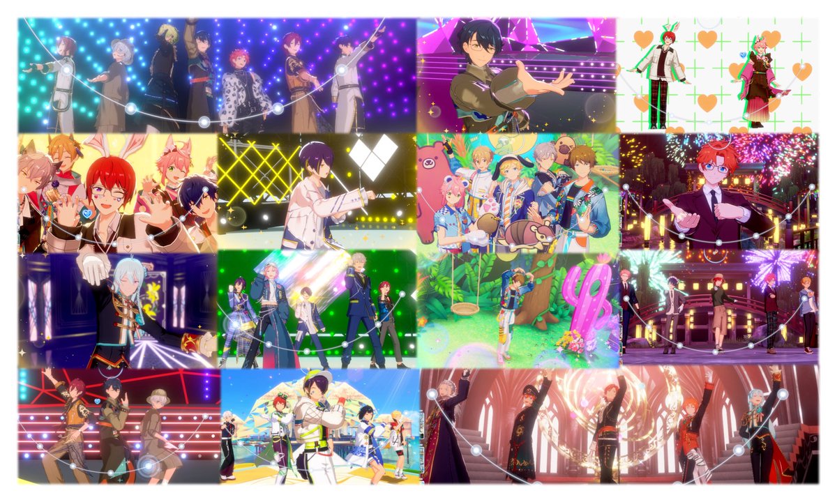 cfrken123's tweet photo. タ🏡
楽しすぎて覚えてない(ｴﾋｯ😁)
拝む機会の少ないSPPや衣装含め、素敵なものたくさんだったと記憶しております！スタンプもやかましくて(褒め言葉)とっても楽しかったです➰
日頃の行いのせいかアンホリエラーで見れなかったので皆様のスクショ楽しみにしてます✊🏻
皆様ありがとうございました🎶 https://t.co/Lle36q8xaT