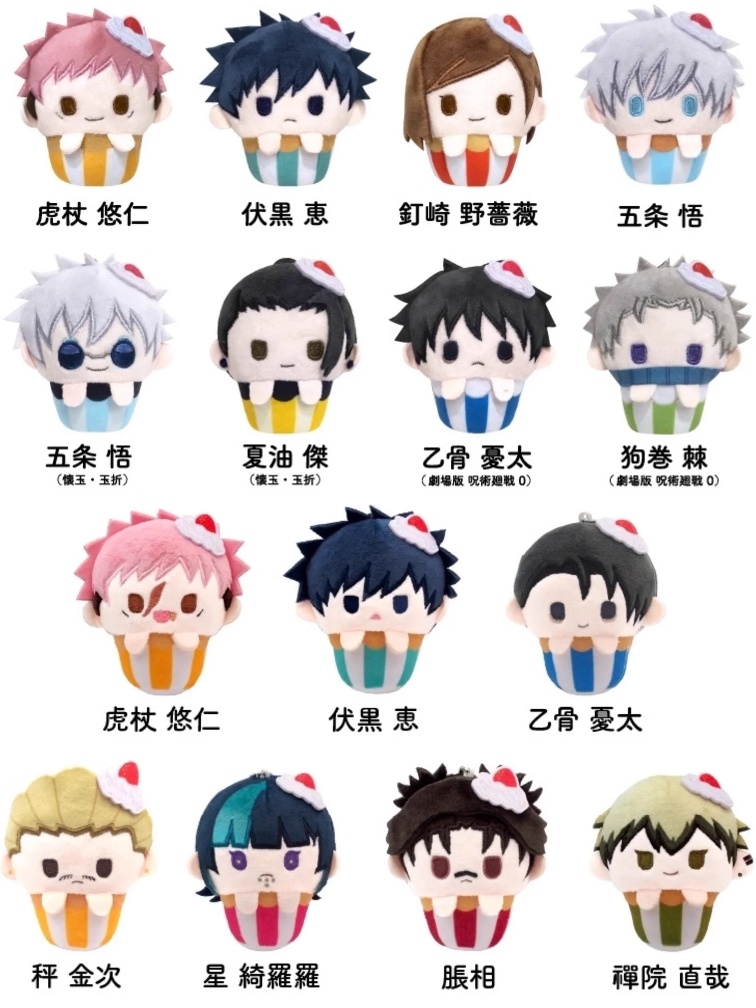 呪術廻戦』グッズ情報 (@jujutsuinfofun) / X