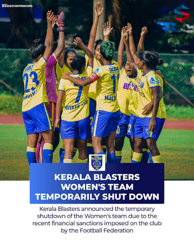 Charlie_d_q_2's tweet photo. One demand! Bring Back @KeralaBlastersW 

#KBFC https://t.co/CQECONQB4v