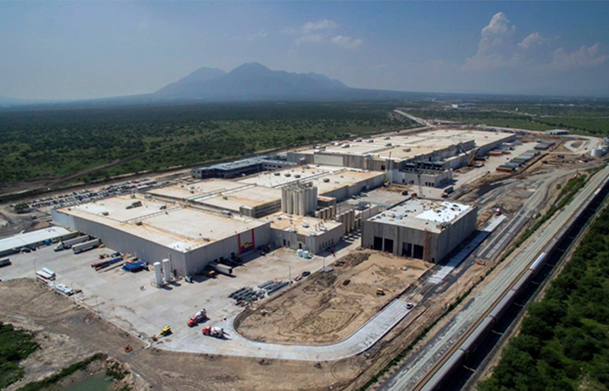ISNetworld's tweet photo. ISN is excited to celebrate 10 years of partnership with Mondelēz Global LLC in Mexico! Mondelēz Global has leveraged ISNetworld’s tools &amp; services to help standardize contractor &amp; supplier management processes &amp; reinforce workplace safety expectations. https://t.co/X0m93UXXsO https://t.co/KYW8A6O0yV