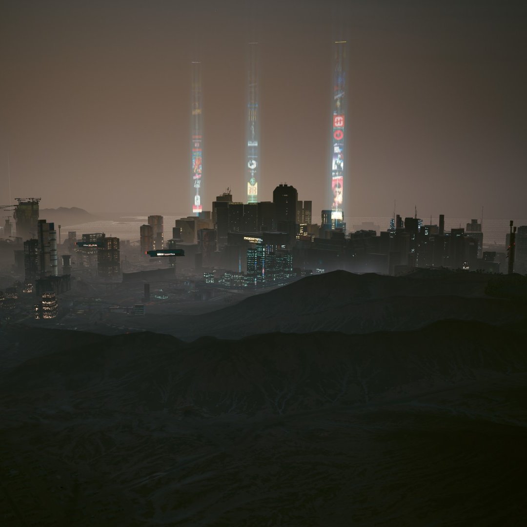 PLAYPGO's tweet photo. City of dreams #NightCity #CyberTuesday #cyberpunkart #TuesdayVibes #VPGamers #Cyberpunk2077 #Cyberpunk2077PhantomLiberty #Korea #photograghy #photooftheday #Cyberpunk #ThePhotoMode #Cyberpunk2077PhotoMode #VirtualPhotography #VPRT #VGPUnite #CP2077 #WorldofVP 📷✅📷 https://t.co/j1T4kAFxTI