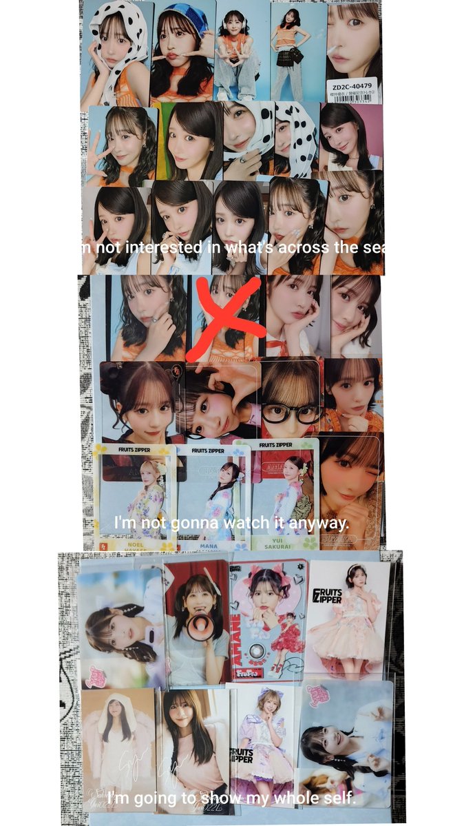 pjmtln5w's tweet photo. @___myiln リプ失礼します🙇
こちらに希望ございますか https://t.co/FKu2UyjHDh