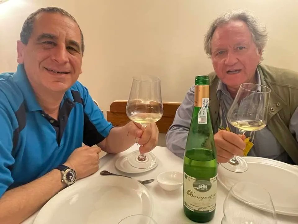 MikeReissWriter's tweet photo. The pleasures of day-drinking (8 a.m.) in today's Substack "One Bottle After Another":
https://t.co/KoVb8t4Txd https://t.co/8qzXxVvqPG