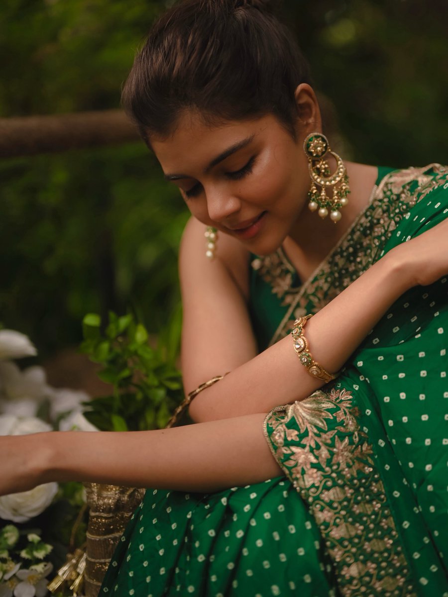 TheRoute's tweet photo. Just @kalyanipriyan casually redefining elegance yet again 🫶🏻

#TheRouteTalent #Kalyanipriyadharshan https://t.co/duOCFAwTi5