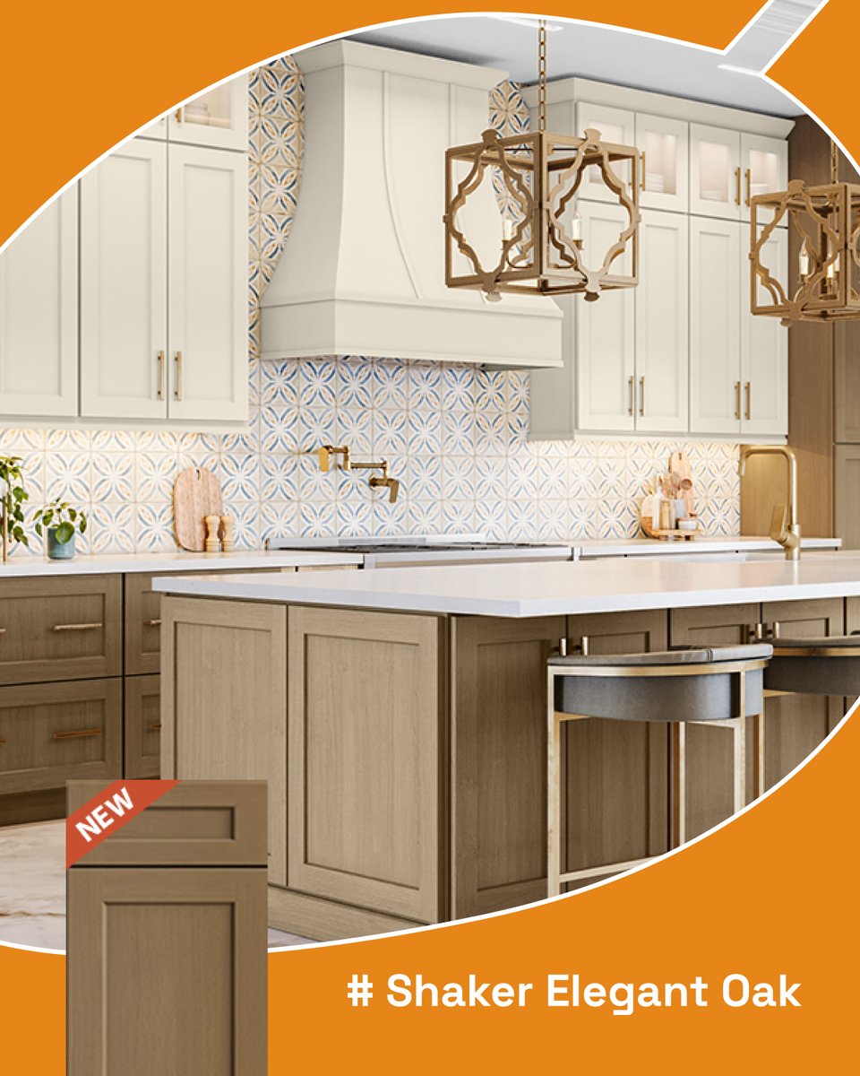 CabinetCorp's tweet photo. Fall is here. π
Pumpkin spice, cozy mornings, warm dinners, and more time gathered around the kitchen.
A new season. A fresh space.
#Fall #Pumpkin #Spice #KitchenDesign #HomeInspiration #FallInspiration #KitchenInspiration #Home #Kitchen #Cabinets https://t.co/ed5kXNvqOW