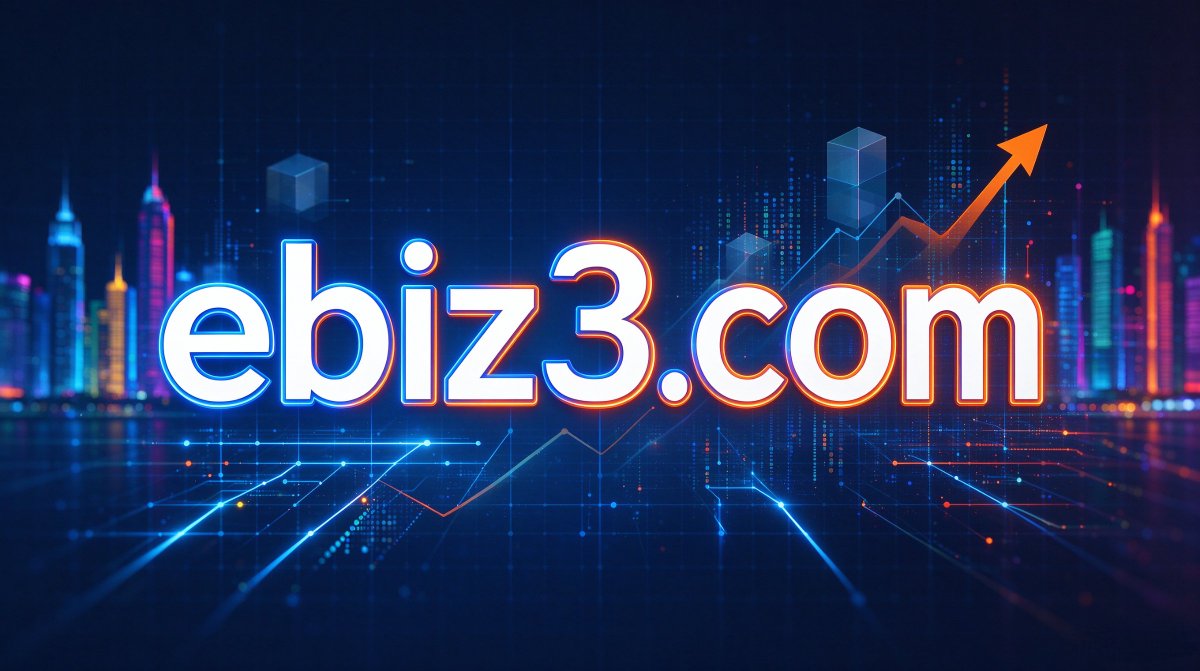 domainrice_com's tweet photo. ebiz3 = e-business in the Web3 era. With the registration to expire on October 4, the domain name is listed for only $194 on Dynadot. I'll definitely renew it and I'll raise to price by 10X upon renewal. So, seize the opportunity if you like the name. https://t.co/1vvji92ztk