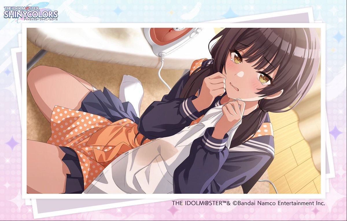 mirai_drum's tweet photo. どけ！俺はお兄ちゃんだぞ！
【これも可能性】白瀬 咲耶
に出会ったよ！とっても素敵なアイドル！
https://t.co/D7XCinBYBP
#シャニマス #idolmaster https://t.co/PDwYzsefrW