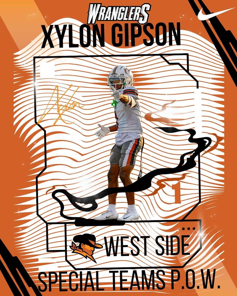 westsidefb_'s tweet photo. Week 5 POW ‼️ #IJU https://t.co/p9a9i8Gt4V