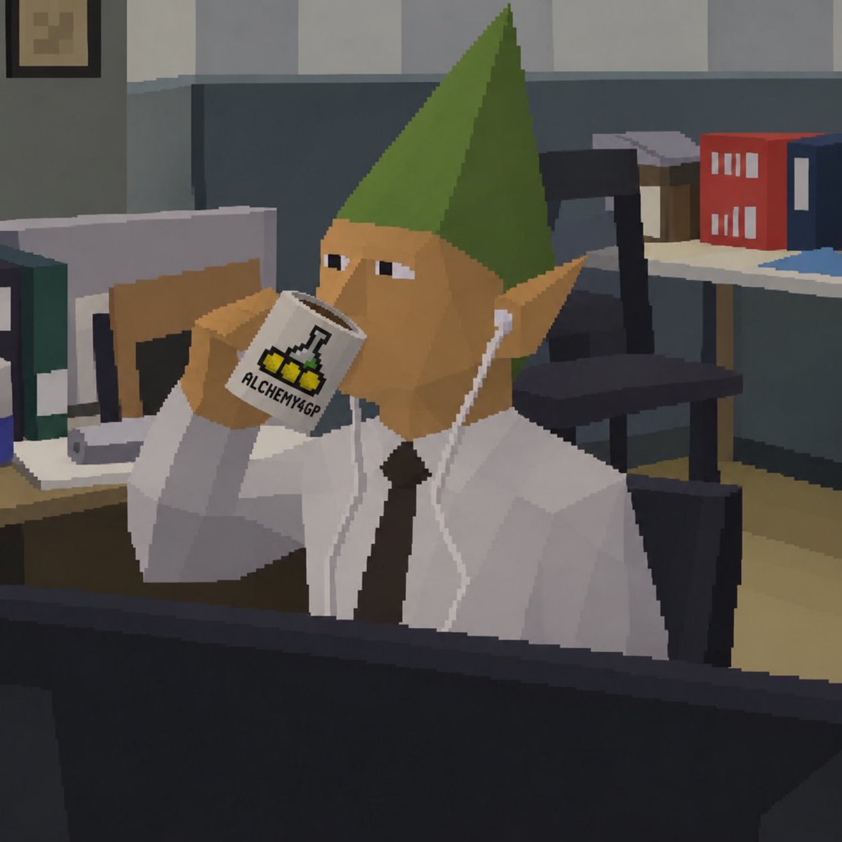 Alchemy4GP tweet picture