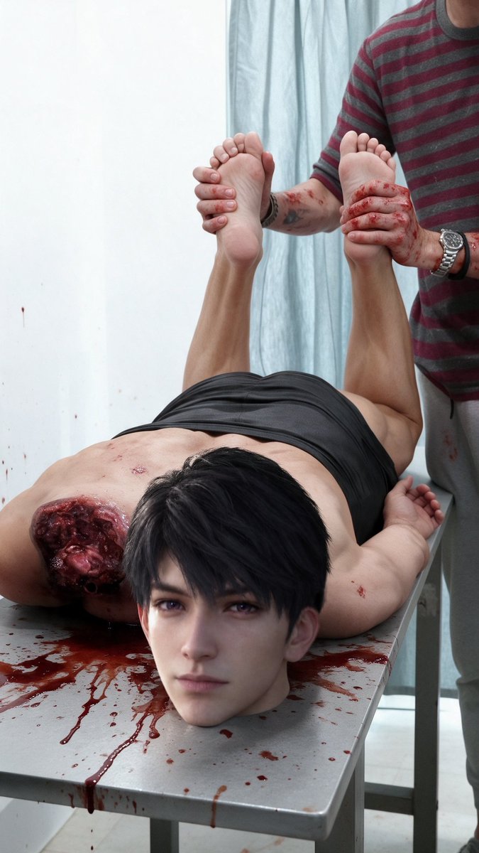 IanCastellanos8's tweet photo. #gore #guro #R18G #LoveAndDeepspaceEdit #恋与深空 #夏以昼 #秀色 https://t.co/xbkaPO9OPi