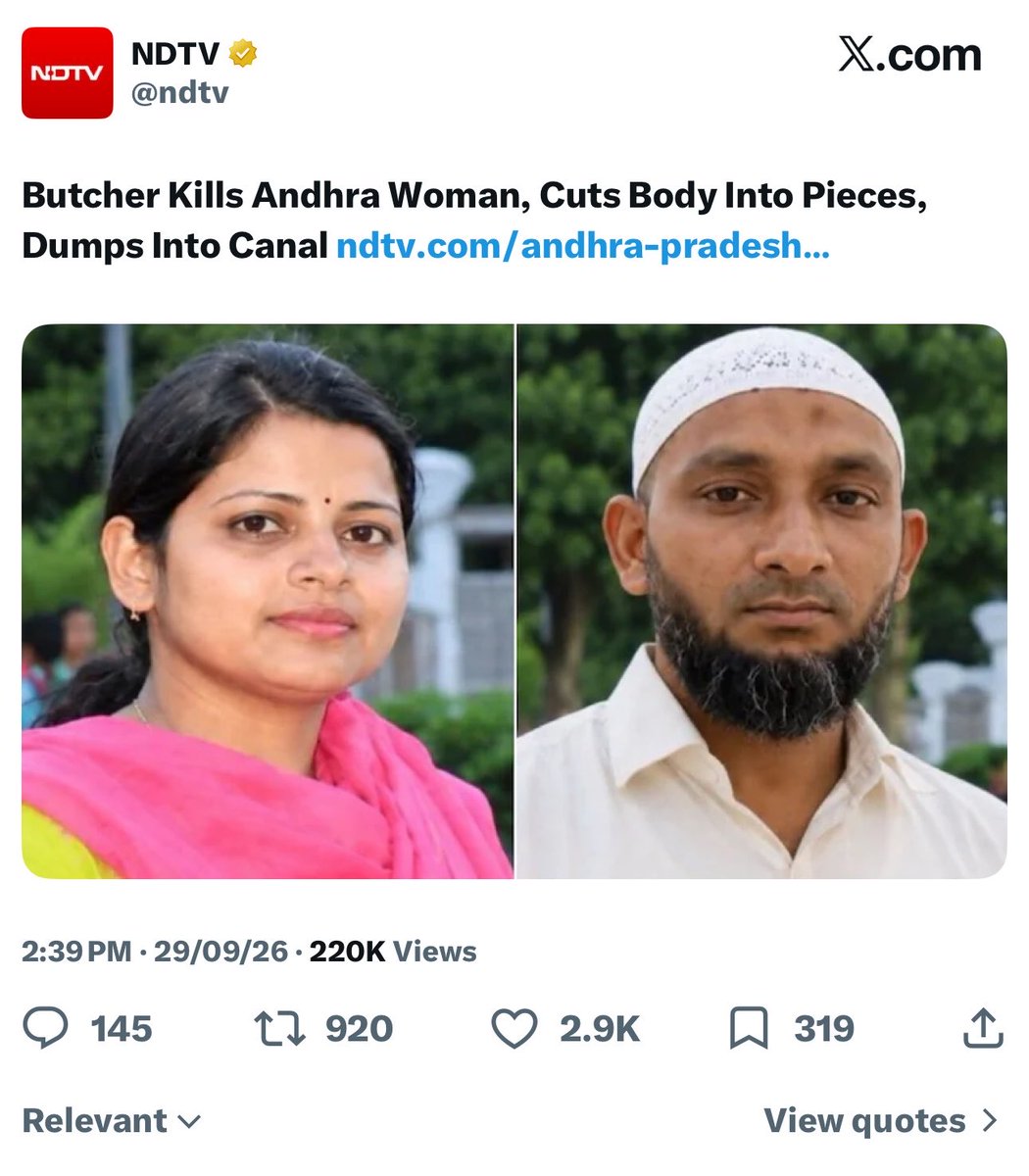 FabulasGuy's tweet photo. Two days two case one similarity no outrage. https://t.co/DsjHz1Gzzz