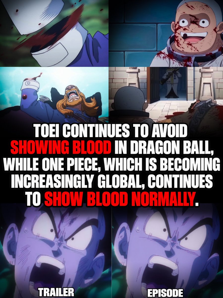 chb228895's tweet photo. Es la mayor fuerza unida que he visto en mi vida dentro del fandom de dragón ball. 🚨🚨🚨

LATAM únanse !!!! El fandom inglés y europeo se han unido ,falta LATAM!!!! Posteen en los sitios oficiales de Toei animation,Basta de la censura que no censuren la saga de moro!!!! https://t.co/OUb36MHSJU