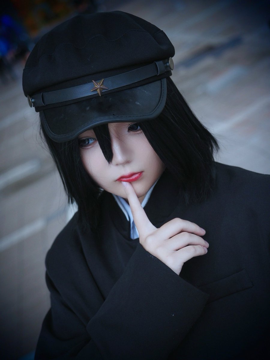 alpha_081666's tweet photo. ⚠︎︎cosplay 

ラ☆ /  雨谷典端

📸✨⇒ @sa_sisuseso_ 様

 #ビビコス豊田市駅前 https://t.co/CM4QciakdI