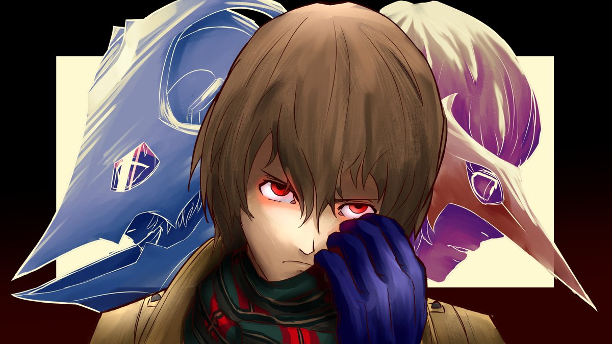 mooody_booody's tweet photo. my current favorite drawings of the year. I LOVE PERSONA !!! https://t.co/3TzoT7rAR6