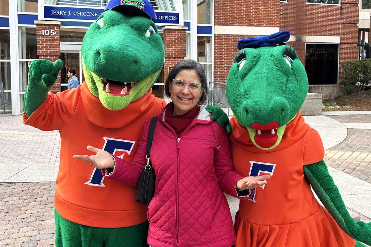 UFatWork's tweet photo. In a recent episode of Tell Me All About It, @WUFTMedia sits down with UF @UF_CLAS @UFClassics Professor Victoria Pagán, Ph.D., one of the foremost experts on classical Greek and Roman literature and culture.

Listen to the full episode on WUFT’s website: https://t.co/JWX1sxfAjs https://t.co/ZbFAeLFaAG