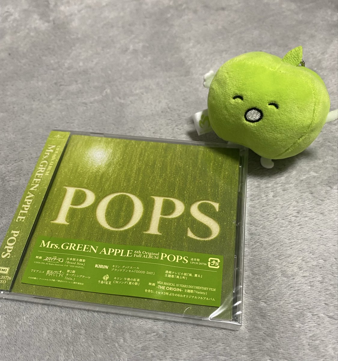 GP17816's tweet photo. #ミセスPOPS 

来ちゃー https://t.co/JDV1xFcnaY