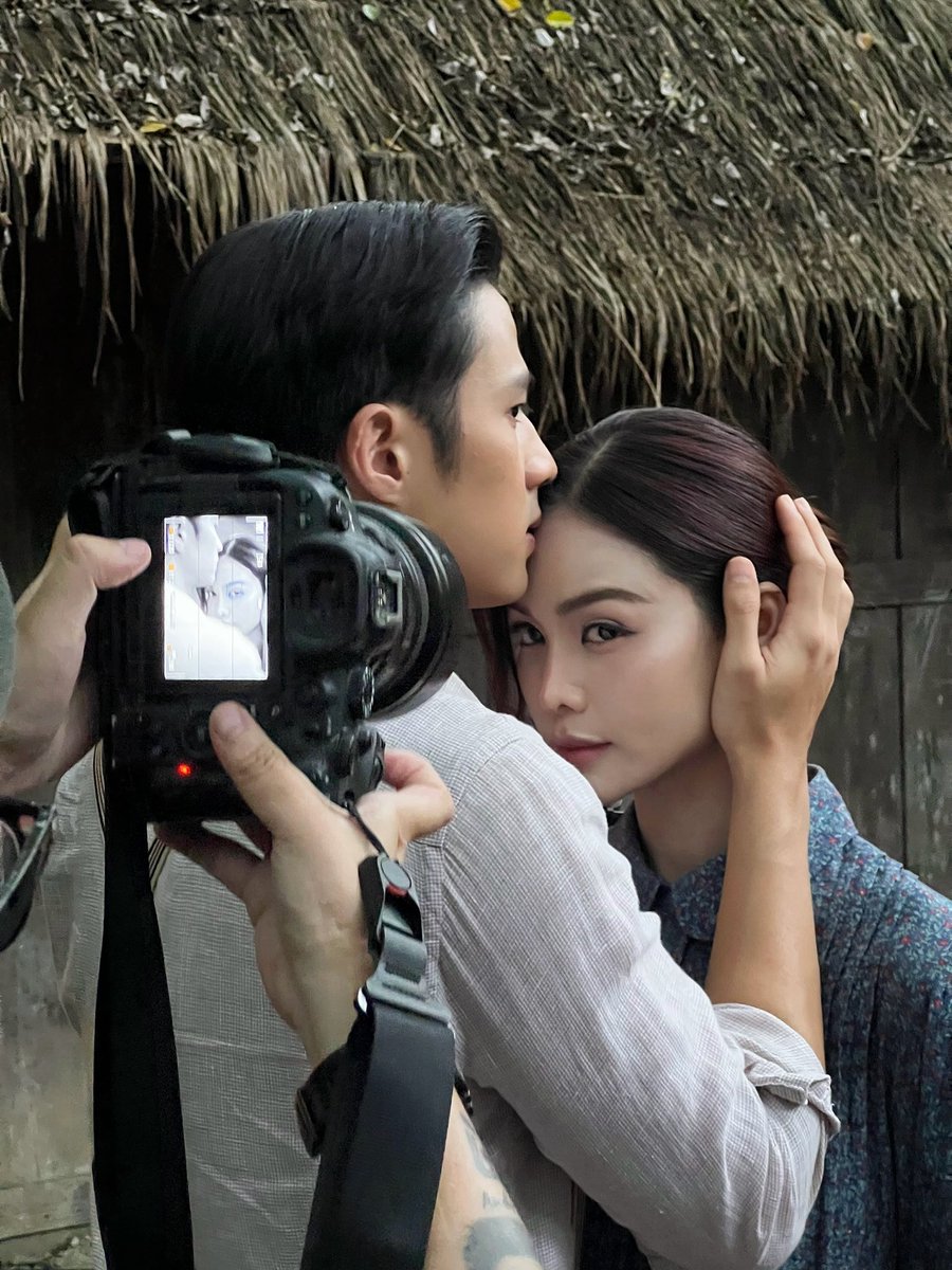 engfastudio's tweet photo. ดูจากสายตานลินแล้ว คนดีจริงๆแหละ😅

#MDRInTheKitchenEP1 
#อิงฟ้ามหาชน #EngfaWaraha @EWaraha https://t.co/YPRmoBvEyQ