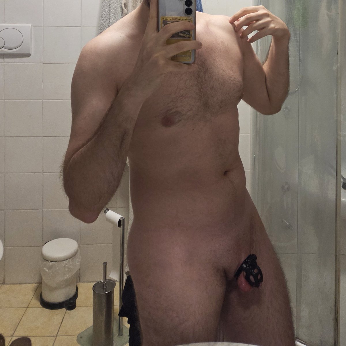 wannabepup's tweet photo. Unfff 😖
It's not even locktober yet 😭
@GayChastityRPs https://t.co/psmGoQ9vCU