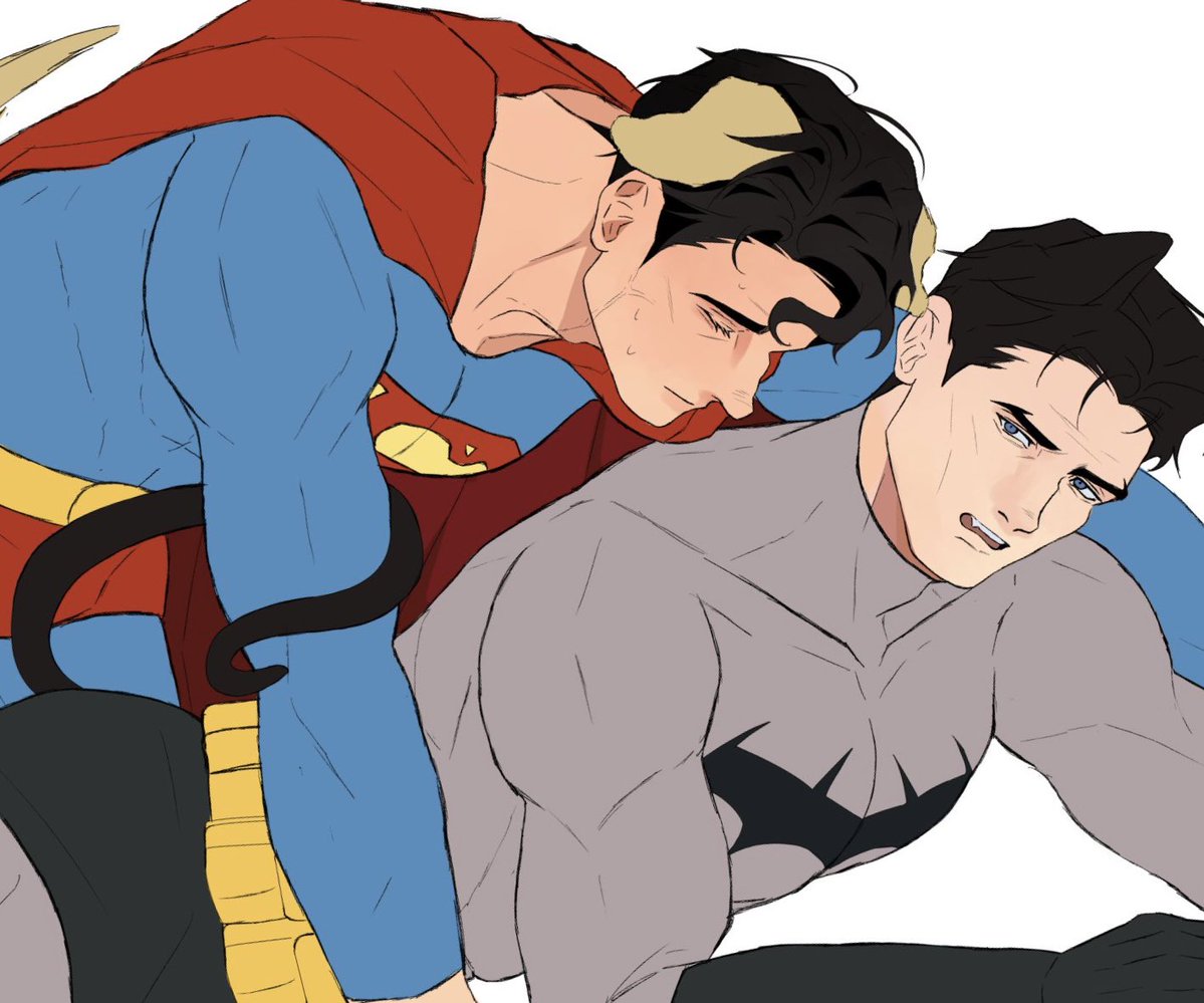 hourphaned's tweet photo. superbat wip 🐶🐱 https://t.co/IHAmlOGzlq
