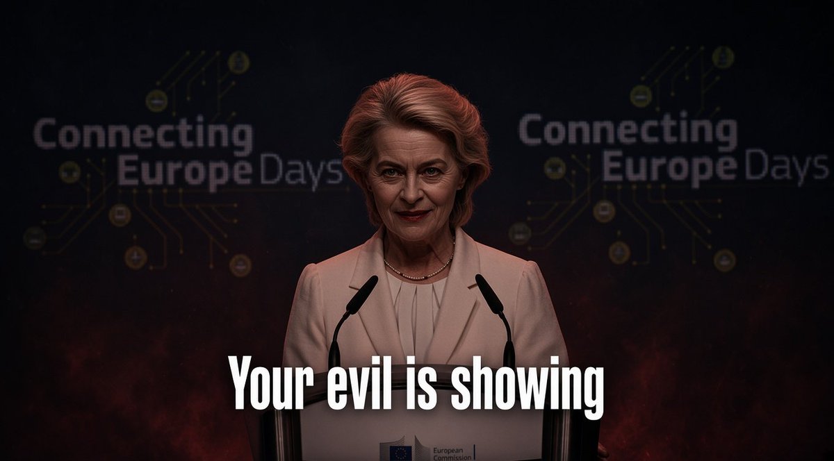 Skimnong's tweet photo. @vonderleyen https://t.co/6YVGpTkRLU