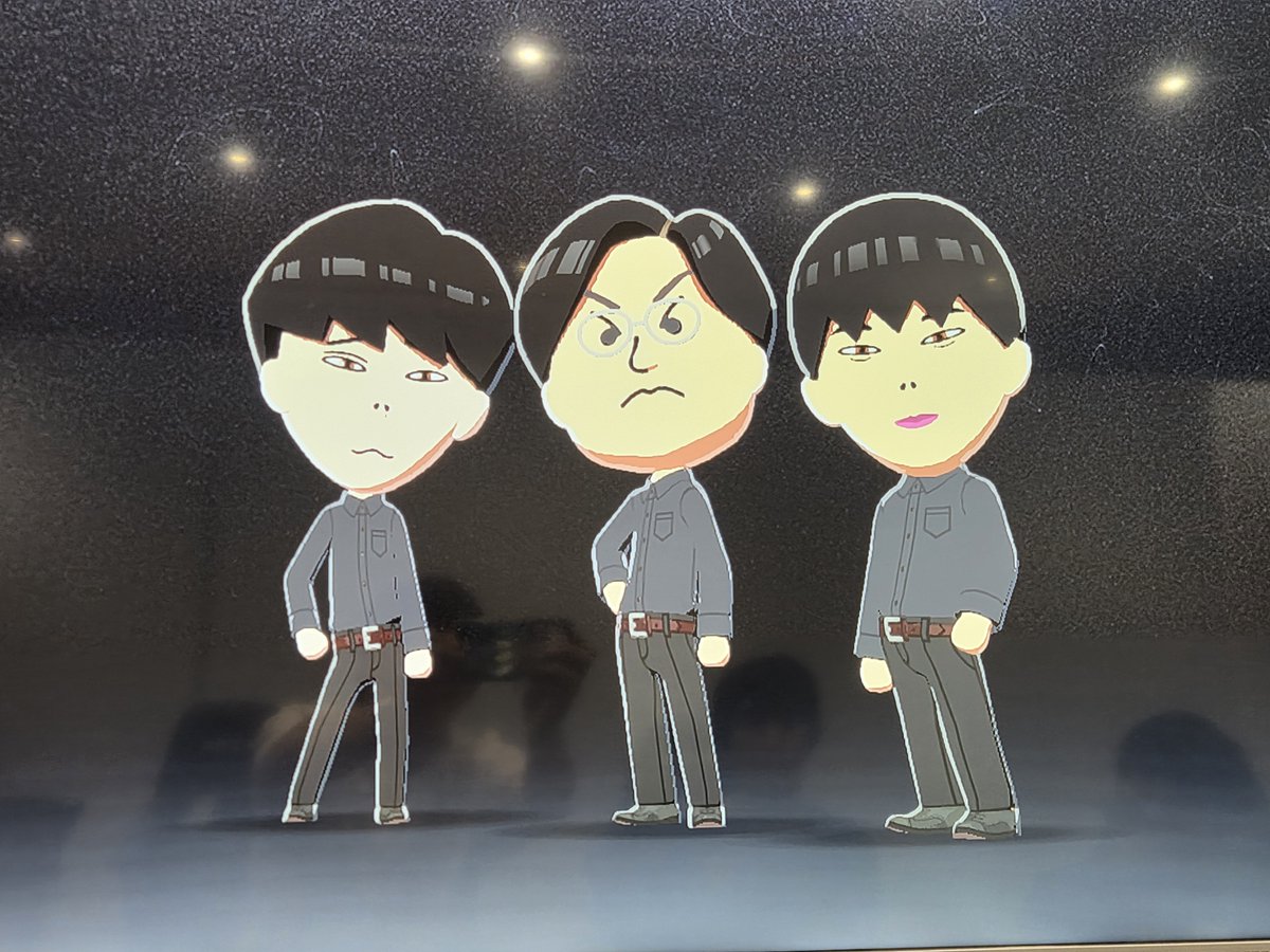 TwarpT's tweet photo. にすぎた！ https://t.co/qu2OXc73Vi