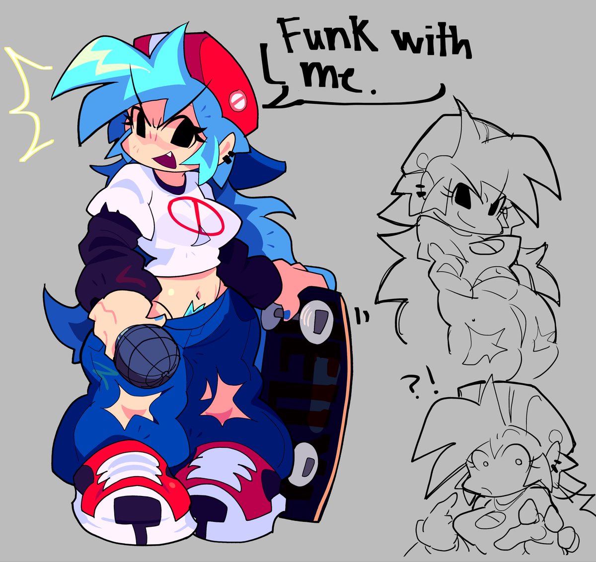 m3thdogger95171's tweet photo. Fem bf because I’m bored https://t.co/mgywbTRhPI