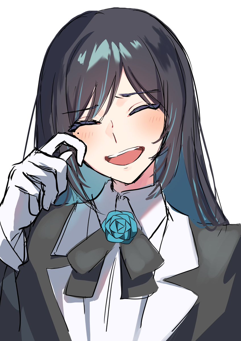 tukuno_tuki's tweet photo. 私の大好きな推し💙🥀
#Adoart https://t.co/Jzl67nj6Hi
