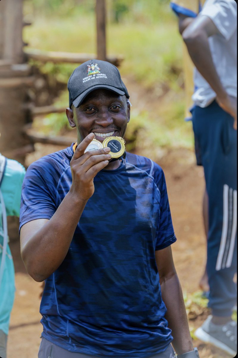 auwott's tweet photo. To the heights of Wanale Falls! 
A beautiful adventure, unforgettable views and the spirit of exploration.
    #ExploreUganda #WomenInTourism  #WTD2026 https://t.co/7g93kQ5FY3