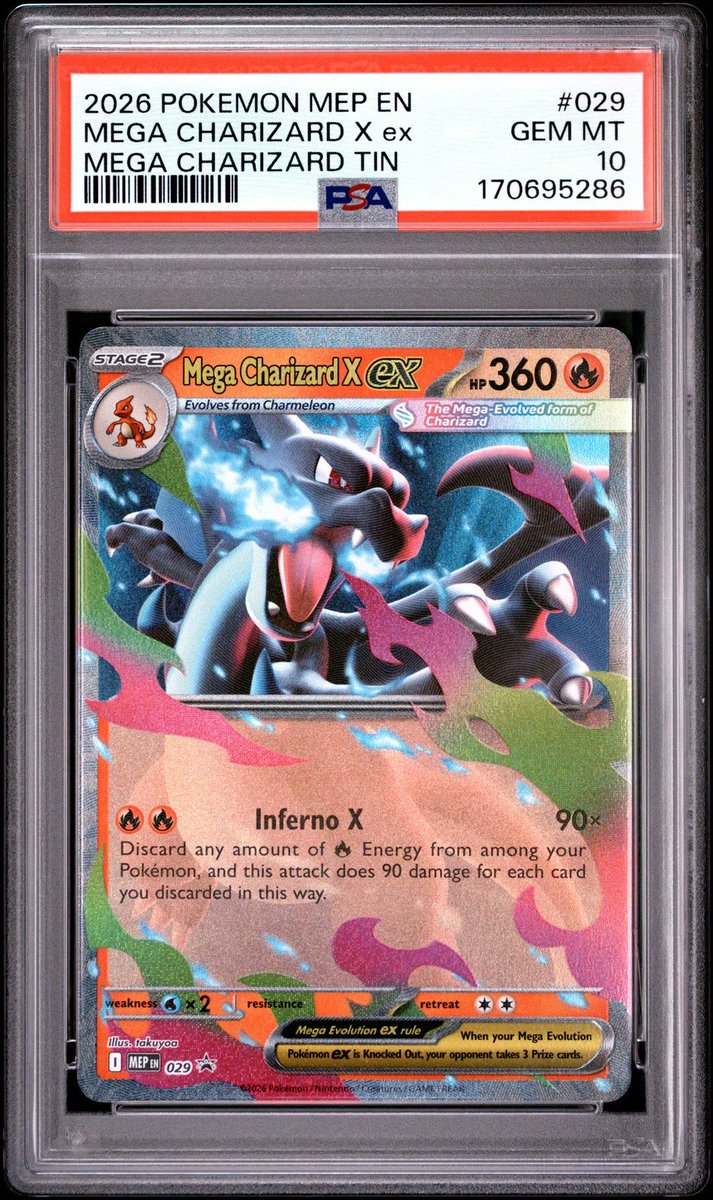 slabgeek's tweet photo. 🚨 PSA 10 CHARIZARD GIVEAWAY 🚨

We're launching SlabGeek, a new marketplace built specifically for graded Pokémon cards.

To celebrate, we're giving away this PSA 10 Charizard to one collector.

To enter:

> Follow @SlabGeek
> Like + repost this post
> Reply with your favorite card

Winner picked Friday.

Free to enter. We'll ship it anywhere in the US.

Good luck 🫡