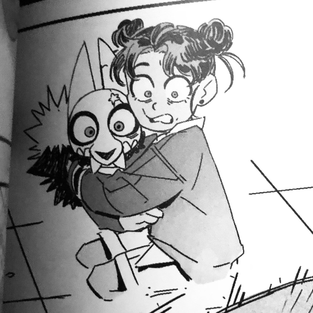 Calebsstabwound's tweet photo. #TOHSPOILERS #Theowlhouse https://t.co/SfJjwNBcrQ