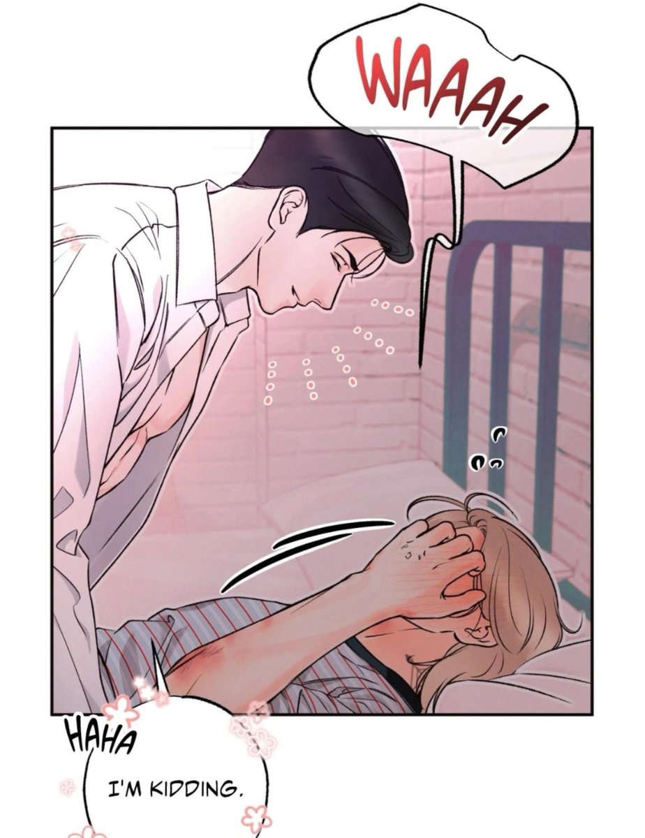 JevvahH's tweet photo. i love this part🥹
nanjo, you tease mokyeon and it's funny🤣how can a 20-something kid cry like his mom didn't give him candy bwhahahaha😂😭 #미혹의경계 #Borderline https://t.co/hoEKcyr7gA