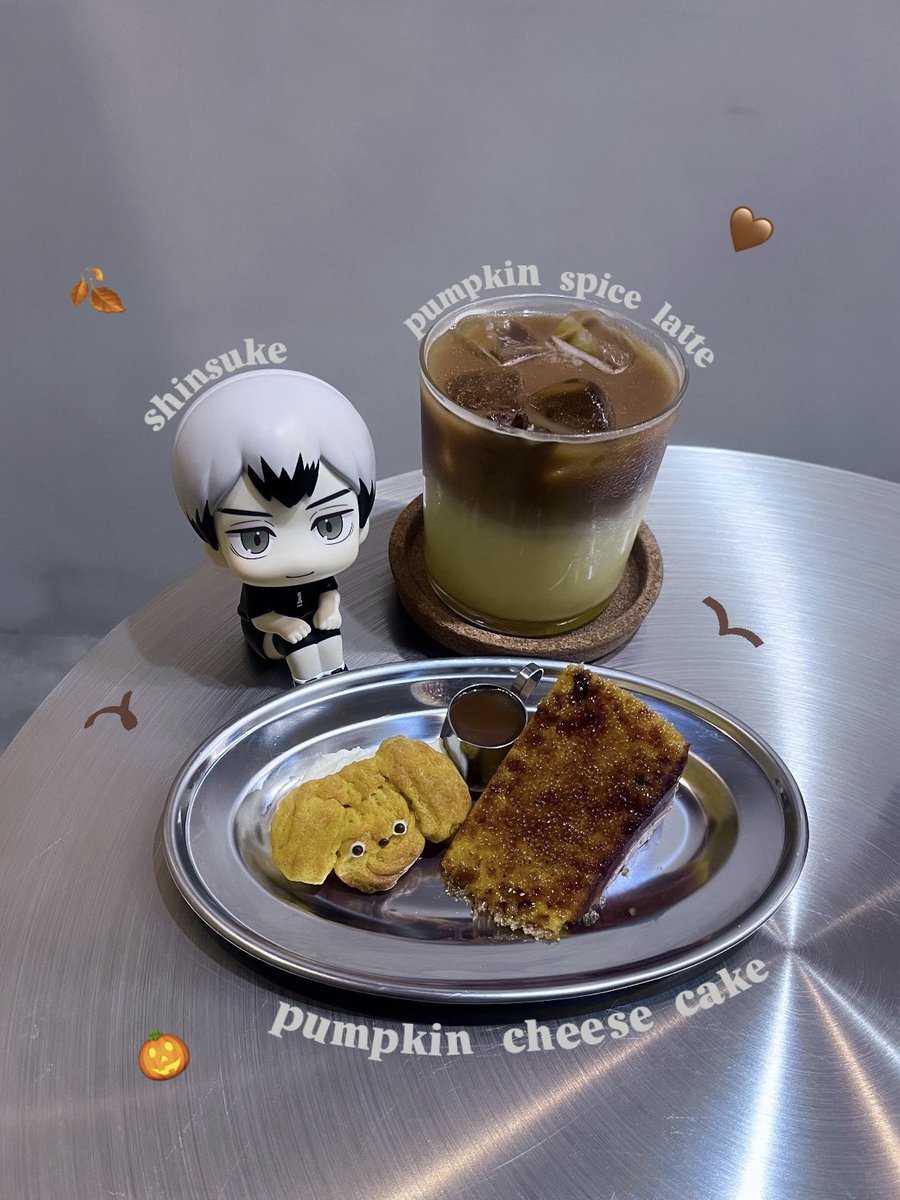 luckpi_ktsn's tweet photo. 📍TAW.
北さんと秋スイーツ🎃🤎
季節が変わってもたくさんデートしようね❤︎ https://t.co/Wzsg8mtSRV