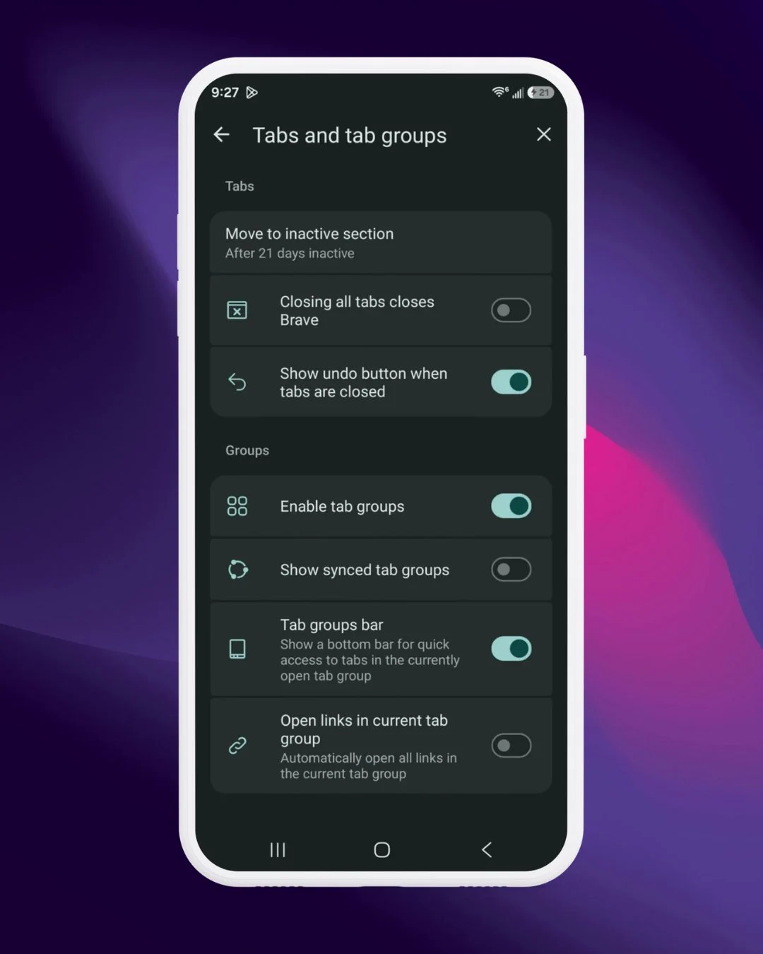 Highlights by Brave (@brave) / X