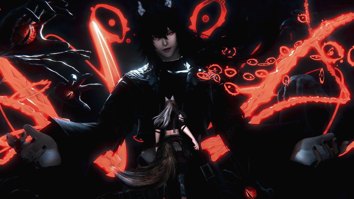 CEOofbigidiot's tweet photo. feel my hands grow numb
nightmares breathing
but i don't know where they're coming from.

#gpose | #gposers | #ffxivsnaps https://t.co/PDddD8w6yv