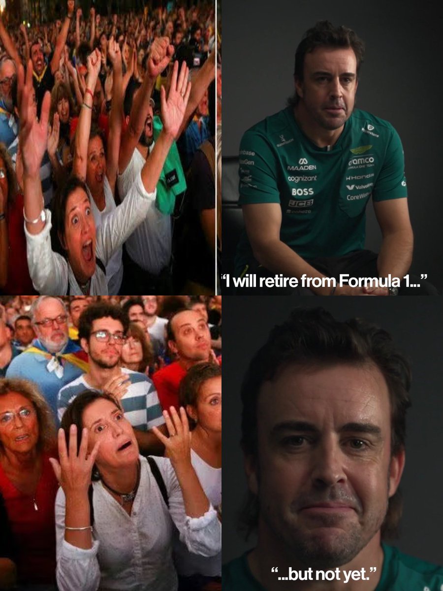 jferreirag's tweet photo. @wearetherace I see more like this https://t.co/pEmE8CsBi3