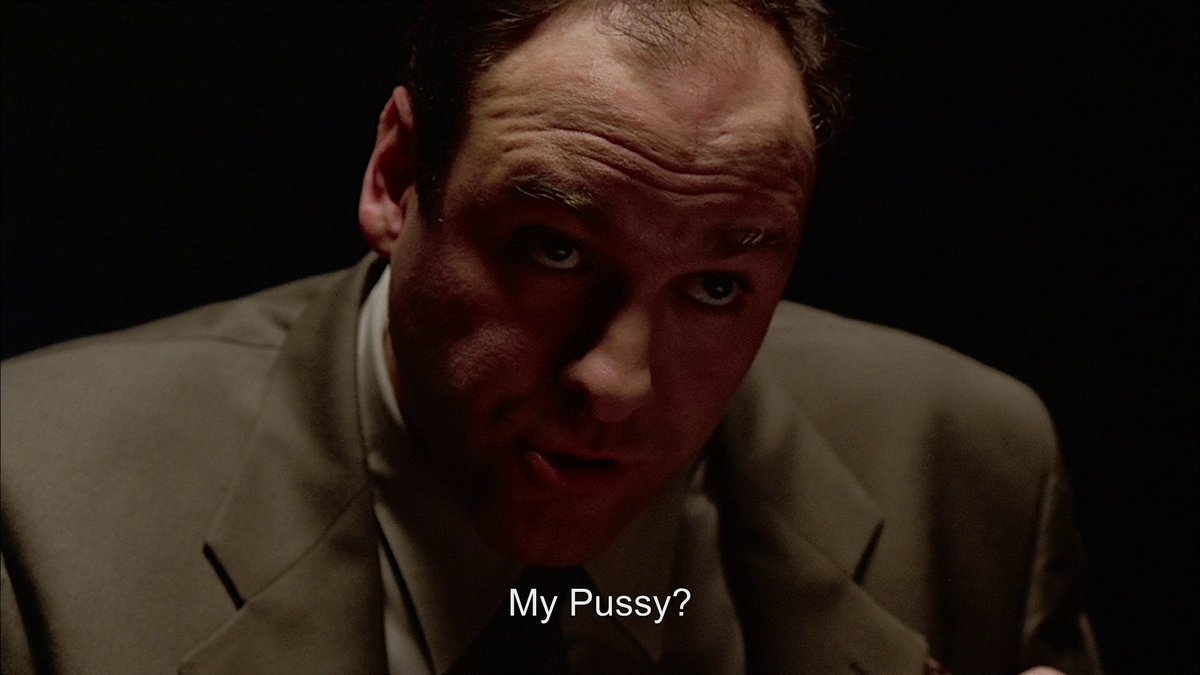 SopranosOrder's tweet photo. S1 E1 'The Sopranos' | 474 of 780 https://t.co/afBJptw6y7