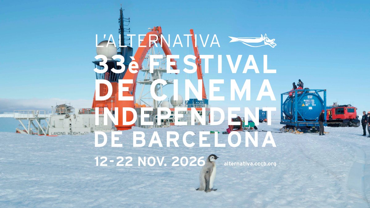 CristinaRiera's tweet photo. Primer avance de programación de @alternativafest 
con cineastas admiradxs como Alice Diop, Isaki Lacuesta, Pedro Pinho, Jean-Gabriel Périot, Alain Cavalier,  Meritxell Colell Aparicio, Sergio Oksman, Angela Schanelec, Ross McElwee, Nicolas Geyrhalter...
https://t.co/LxQxNjT2DN https://t.co/Ur1UrDLajx