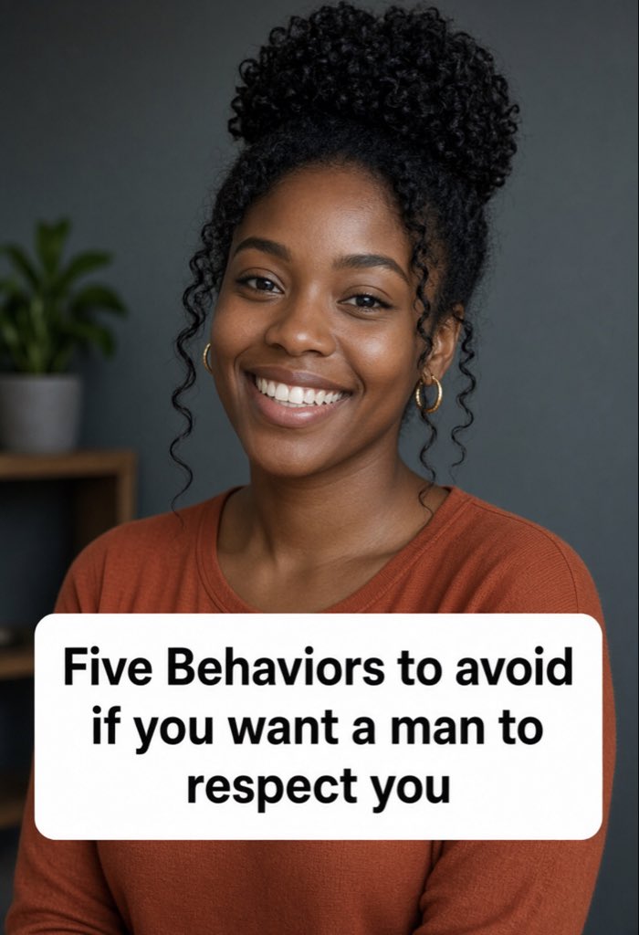 declasiqstudio_'s tweet photo. 5 HABITS THAT MAKE A MAN LOSE RESPECT

1.  Always measuring him against other guys. “Look at her husband.” “My ex used to…” “Other men do more.” Keep that up and he stops feeling valued.

2.  Turning affection off to punish him. You’re mad, so you withhold closeness just to hurt him. Arguments happen. Using intimacy as a weapon wrecks trust.

3.  Humiliating him in public. You roast him, air his private business, or joke about his flaws in front of friends and family. He might smile through it, but the embarrassment sticks.

4.  Dragging everyone into your relationship. Every little fight becomes a group chat. Half your circle knows the details before he’s even had time to calm down.

5.  Expecting him to guess what you want. “If he really loved me, he’d already know.” No. Say what you need. He’s your partner, not a mind reader.