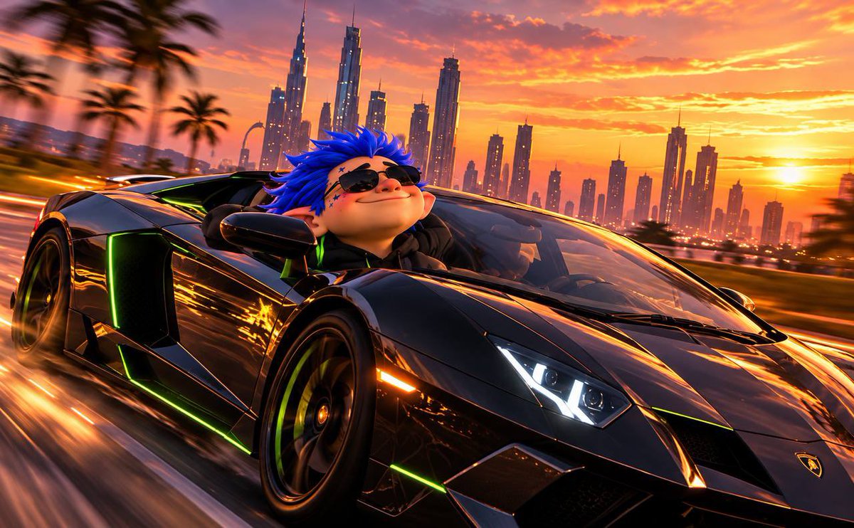 TollyTheTroll's tweet photo. Tolly The Troll doesn’t chase the bag.

Troll drives it.

$TROLL $TOLLY $ARC https://t.co/vflIiQISnG