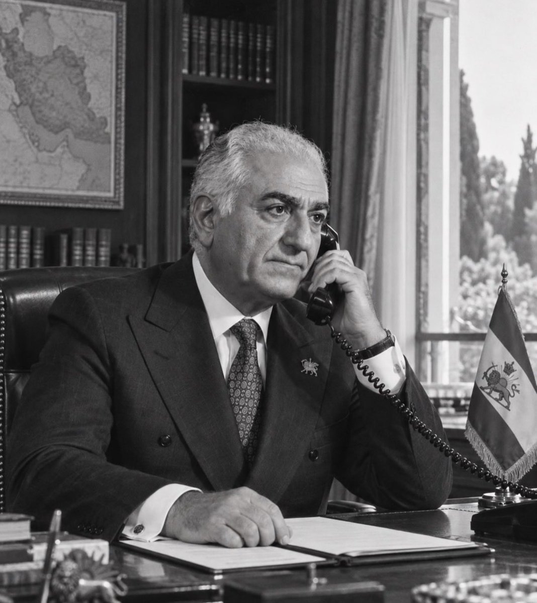 Masonusa66's tweet photo. @Nikaovski جاويد شاه پاينده ايران شاهنشاهى تا ابد 🤍💚♥️👑🙏🏻☺️
#KingRezaPahlavi‌ForIran https://t.co/tf6EeoDfbZ