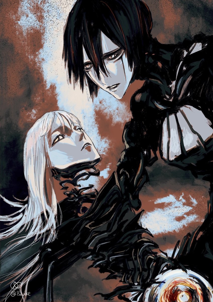 8zuke's tweet photo. #今月描いた絵を晒そう https://t.co/RMMzgqpvA6