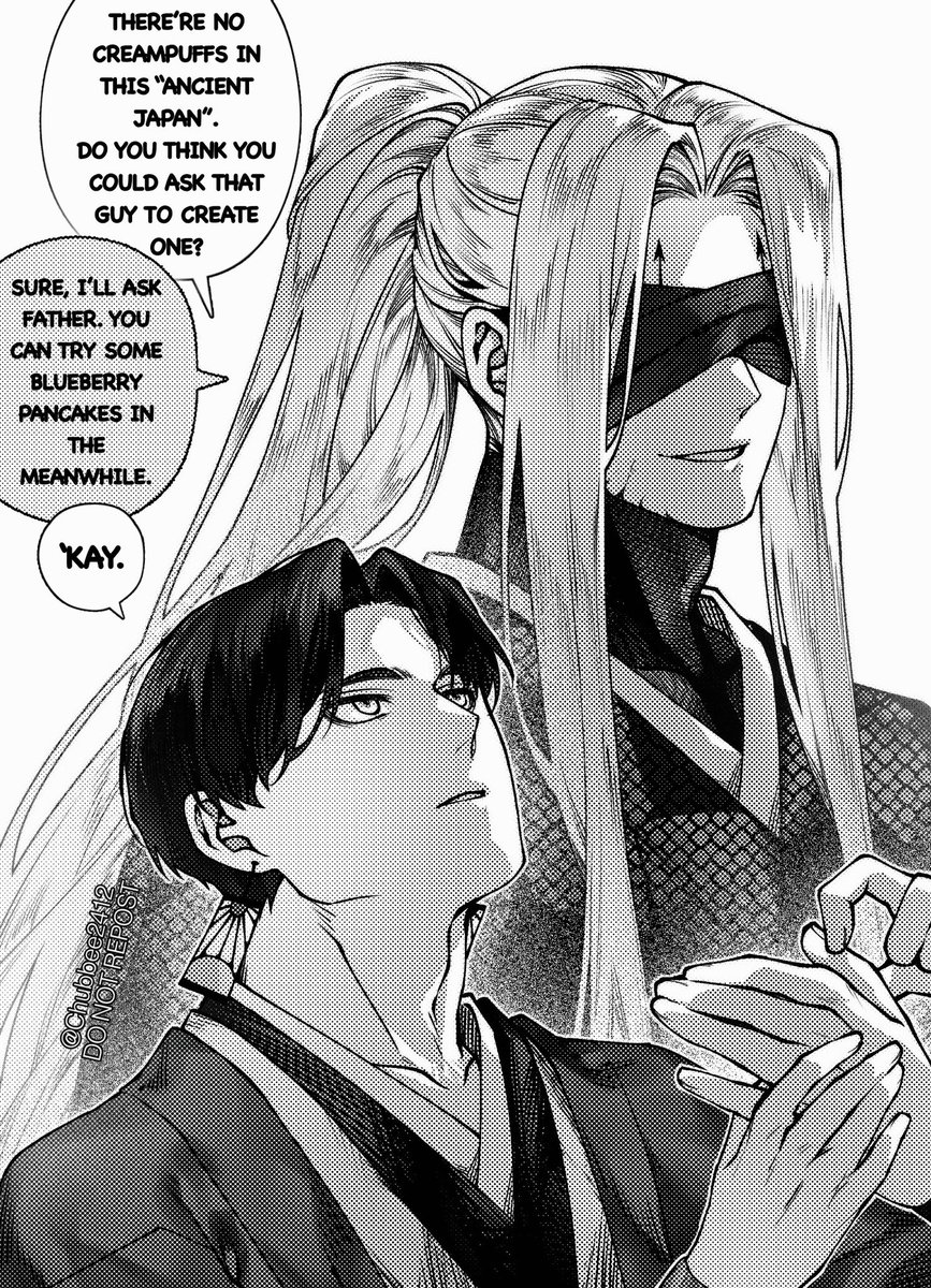 sideacchiding03's tweet photo. Kny Crossover part 2 ft. Oniichan
#MASHLE #マッシュル #kimetsunoyaiba https://t.co/KU1eBEsFUc