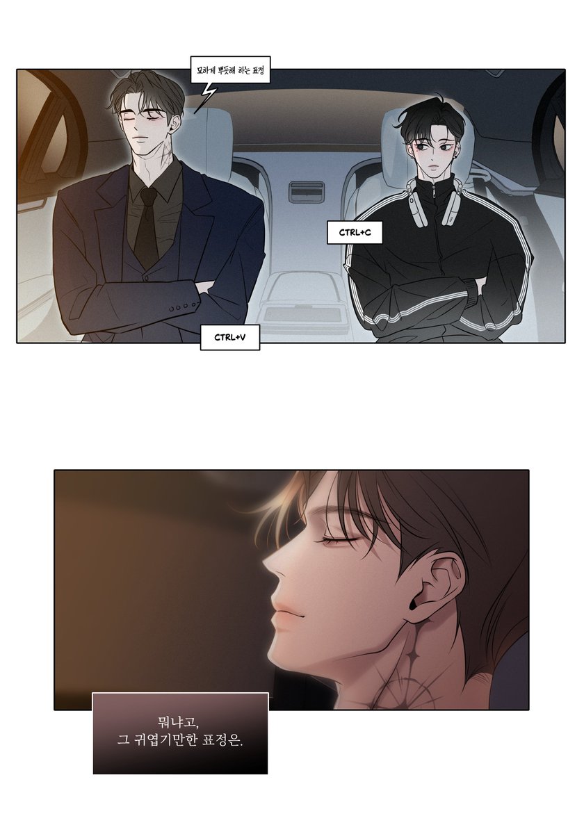 texxxah's tweet photo. oc 현x재희 Ep.23 
농담의 정체 https://t.co/f3dJsbqdNz